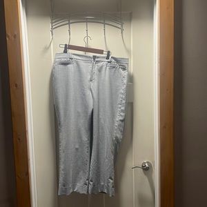 Banana Republic Capris